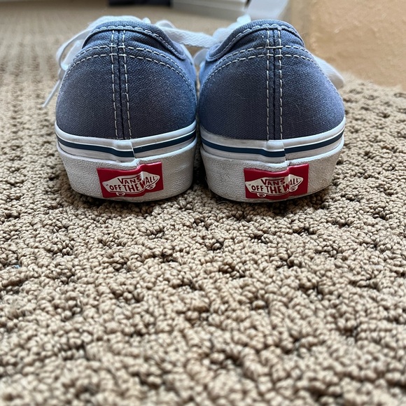 Vans - Authentic Core Classic Navy - size 6.5 - Picture 5 of 7